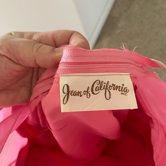 Vintage Jean of California dress - Picture 8 of 10